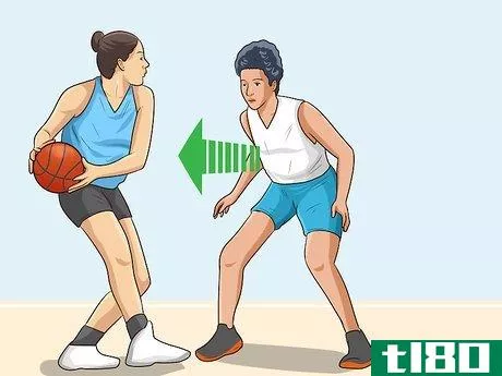 Image titled Defend in Netball Step 3