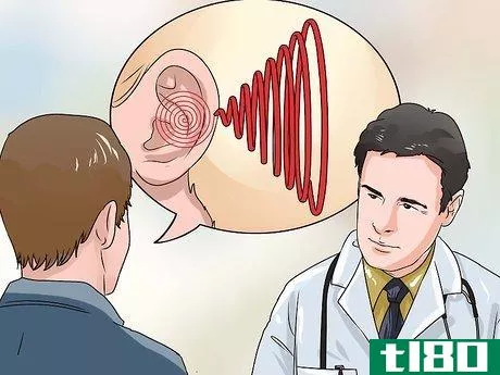 Image titled Cope with Tinnitus Step 1