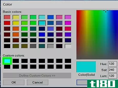 Image titled Change the Background Color in Adobe Illustrator Step 10