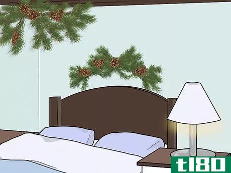 Image titled Decorate Your Room for Christmas Step 2