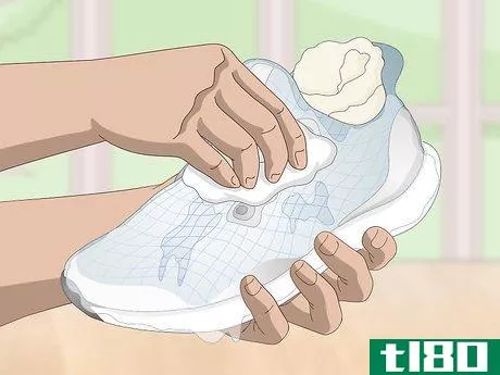 Image titled Clean Mesh Shoes Step 5