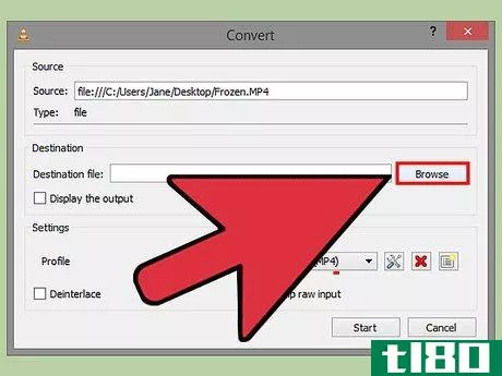 Image titled Convert Video to MP4 Step 19