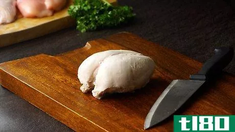 Image titled Debone a Chicken Breast Step 14