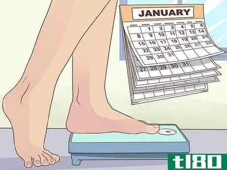 Image titled Check Your Weight when Dieting Step 5