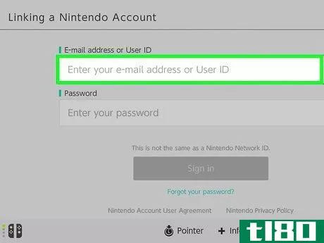 Image titled Create a Nintendo Account and Link It to a Nintendo Switch Step 18