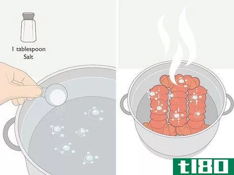 Image titled Cook Frozen Lobster Step 6
