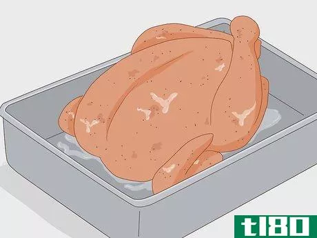Image titled Defrost Cooked Chicken Step 2