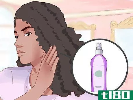 Image titled Deep Condition Your Hair if You are a Black Female Step 4