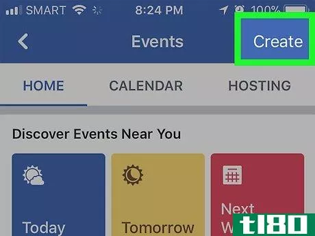 Image titled Create an Event on Facebook Step 4