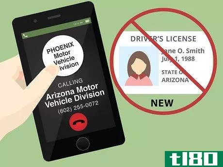 Image titled Change an Arizona Driver's License Address Step 12