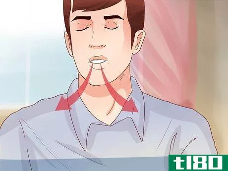 Image titled Cure Hiccups by Holding Your Breath Step 14