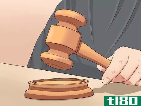 Image titled Address a Judge in Court Step 6
