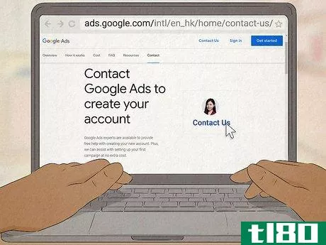 Image titled Contact Google Ads Step 11