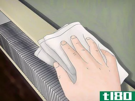 Image titled Clean Your Baseboard Radiators Step 8