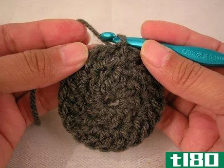 Image titled Crochet a Skull Cap Step 3