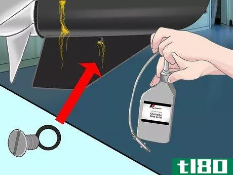 Image titled Change Your Mercruiser Gear Lube Step 19