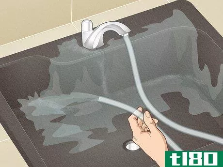 Image titled Clean a Granite Sink Step 4