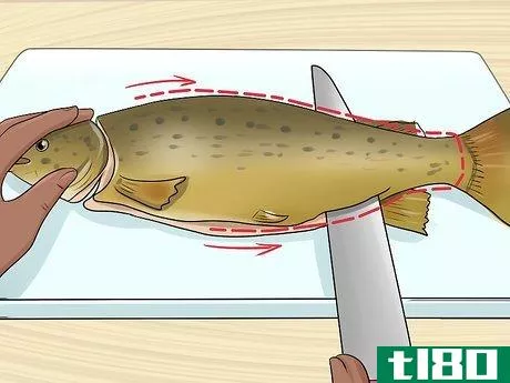 Image titled Clean a Trout Step 9