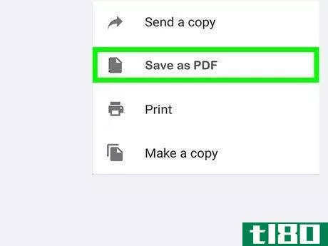 Image titled Convert Docx to PDF in Mobile Step 7