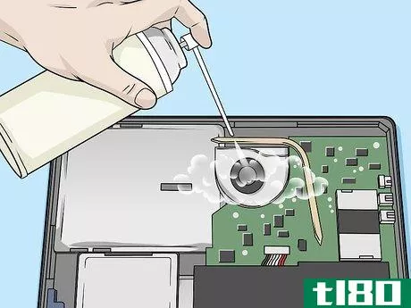Image titled Clean a Laptop with Compressed Air Step 11
