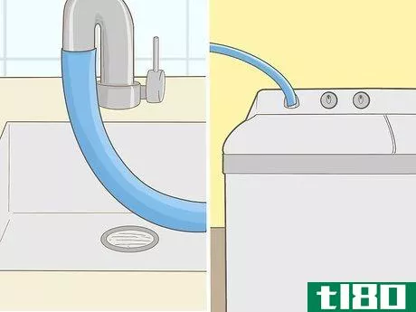 Image titled Clean a Twin Tub Washing Machine Step 10