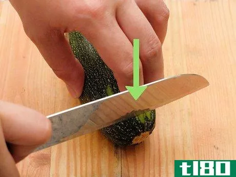 Image titled Cut Zucchini Step 6