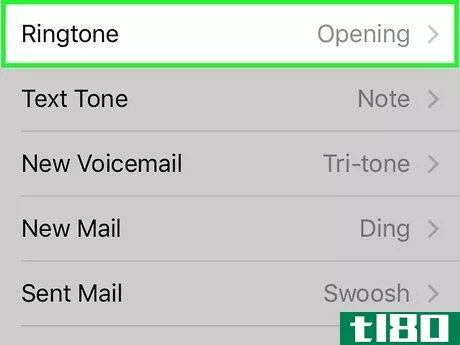 Image titled Change the Ringtone on an iPhone 5 Step 32