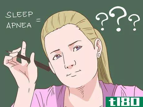 Image titled Deal with Sleep Apnea Step 13
