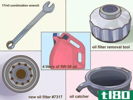 Image titled Change Your Oil in a 1999 Honda CRV Step 2