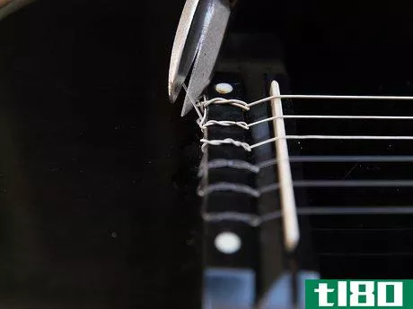 Image titled Change Strings on an Acoustic Guitar Step 16