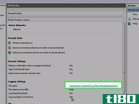 Image titled Check if Your Firewall Is Blocking Something Step 14