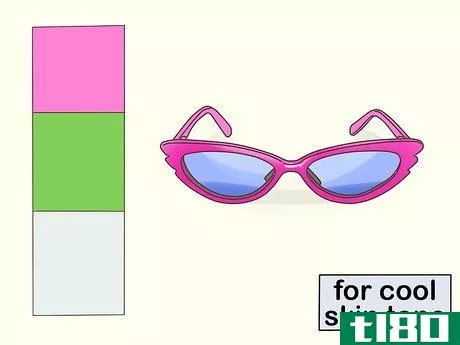 Image titled Choose Sunglasses That Go Well with Your Skin Tone Step 8