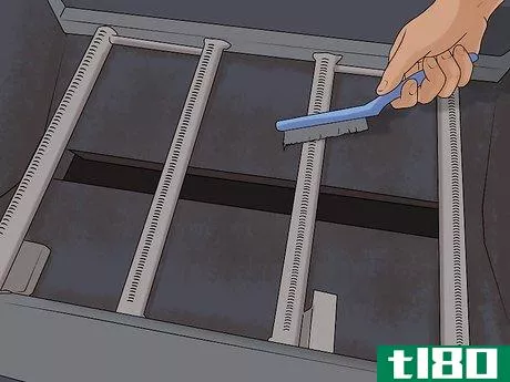 Image titled Clean a Stainless Steel Grill Step 10