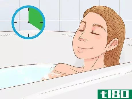 Image titled Clean Yourself in the Bath Step 11