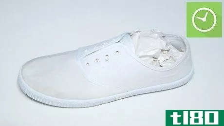 Image titled Clean White Vans Shoes Step 6