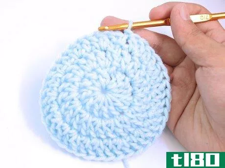 Image titled Crochet a Baby Hat Step 17
