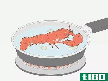 Image titled Cook Frozen Lobster Step 9