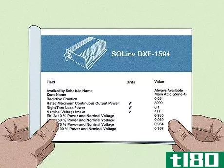 Image titled Choose a Solar Inverter Step 7