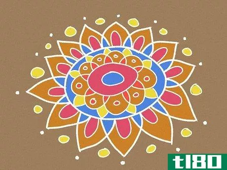 Image titled Decorate Your Home for Diwali Step 2