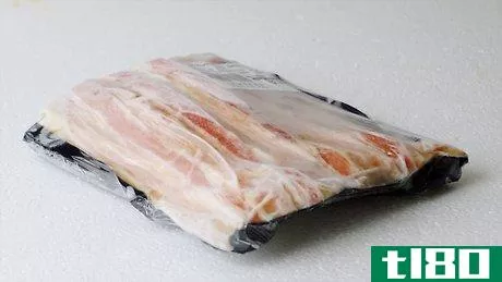 Image titled Cook Frozen Bacon Step 5