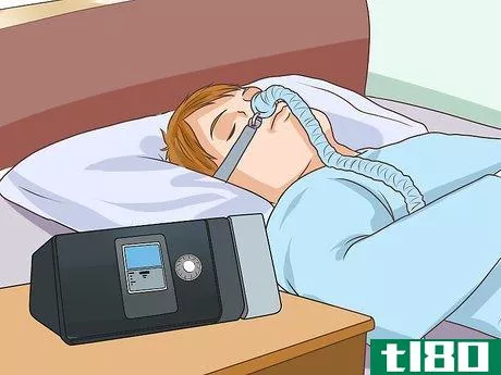 Image titled Cure Sleep Apnea Step 14
