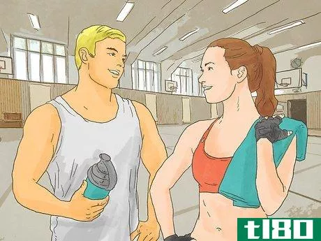 Image titled Cope with Social Anxiety at the Gym Step 11