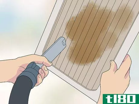 Image titled Clean an Air Filter Step 9