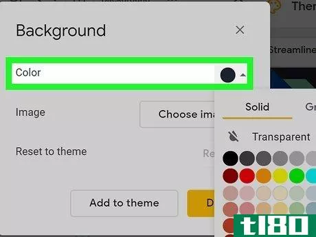 Image titled Create a Gradient in Google Slides Step 5