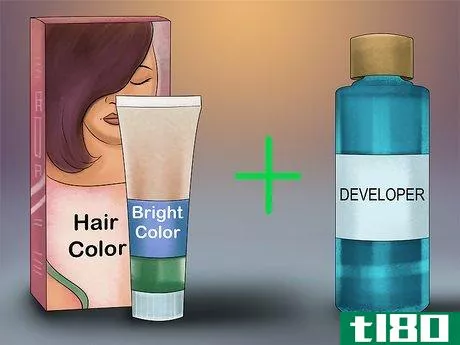 Image titled Choose Developer for Hair Color Step 6