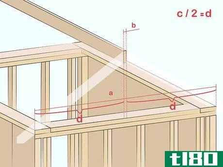 Image titled Cut Roof Rafters Step 3