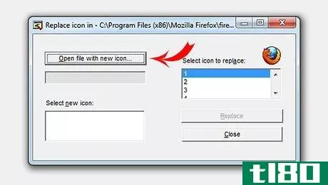 Image titled Change Firefox Icons Step 4