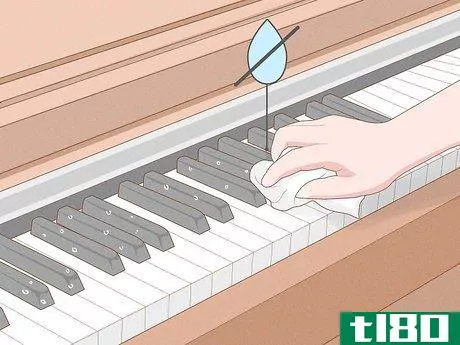 Image titled Cover Piano Keys Step 10