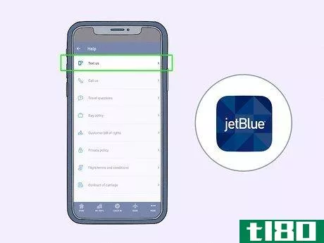 Image titled Contact Jetblue Step 2