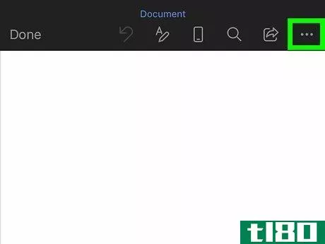Image titled Convert Docx to PDF in Mobile Step 16